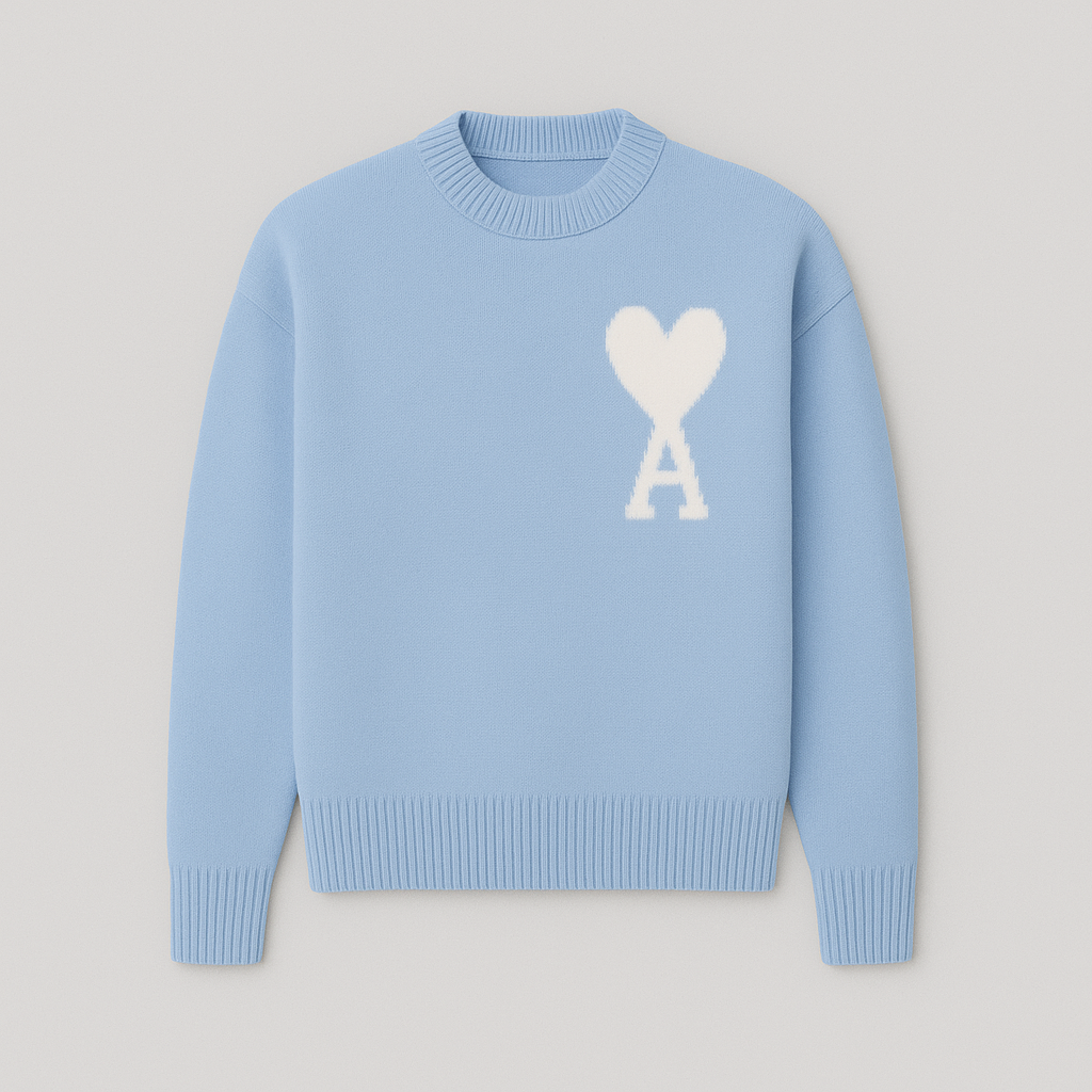 Anely | Pullover Herz-Ass