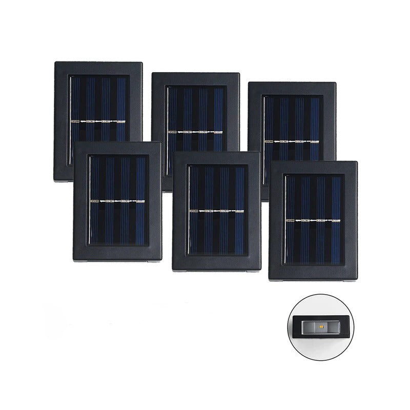 LumiGarden Solar-LED Leuchten | Luxuriöse Außenbeleuchtung für stimmungsvolle und energieeffiziente Gärten