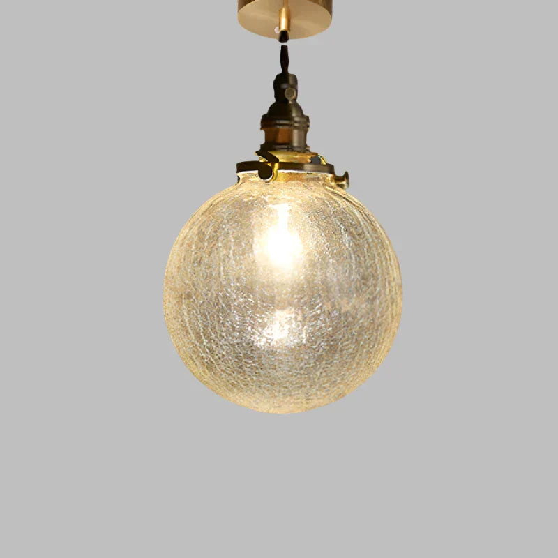 Kristallglas Pendelleuchte