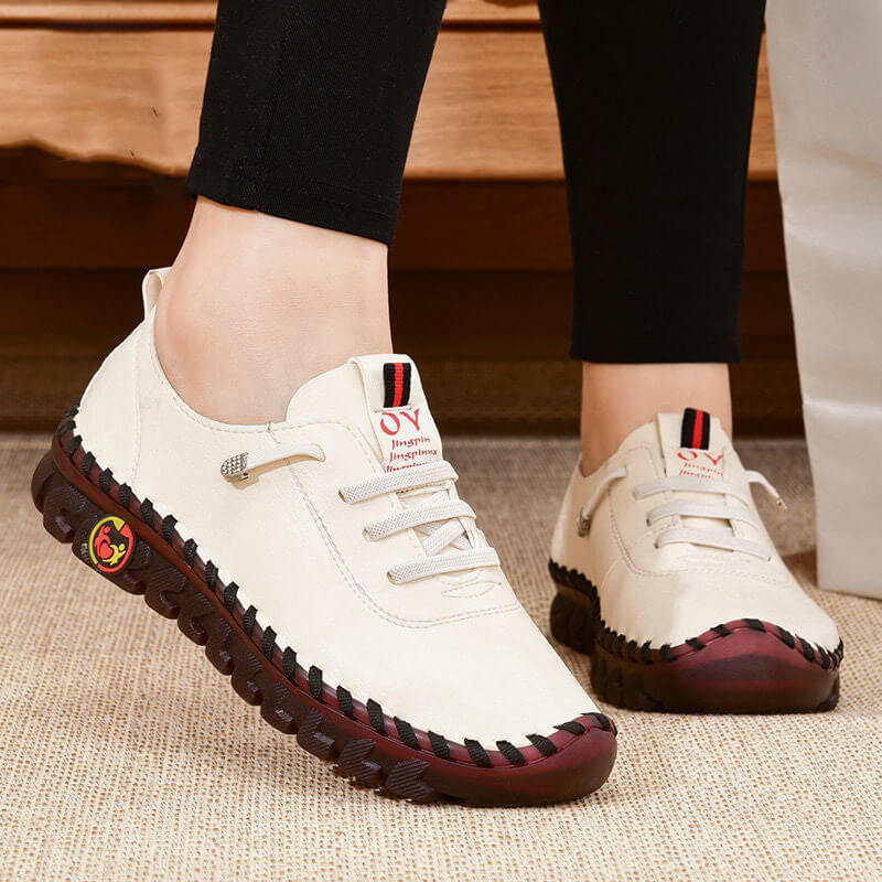 Komfortable Flachschuhe für Frauen