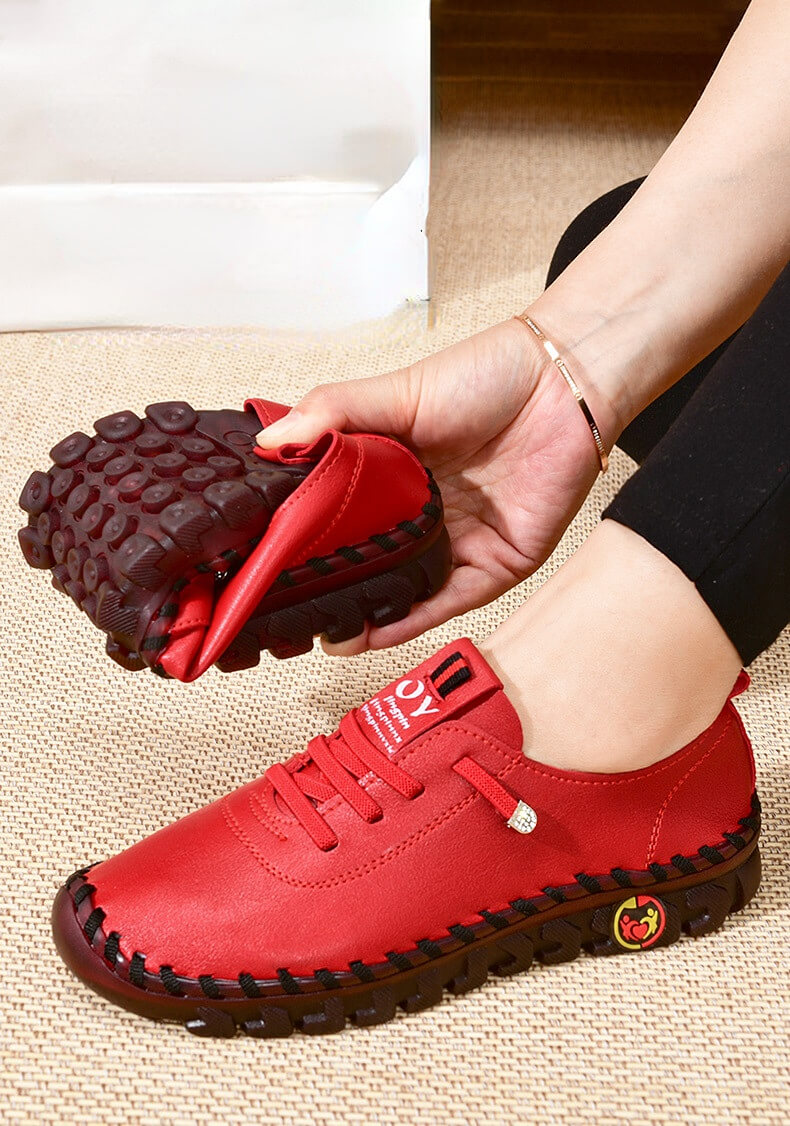 Komfortable Flachschuhe für Frauen