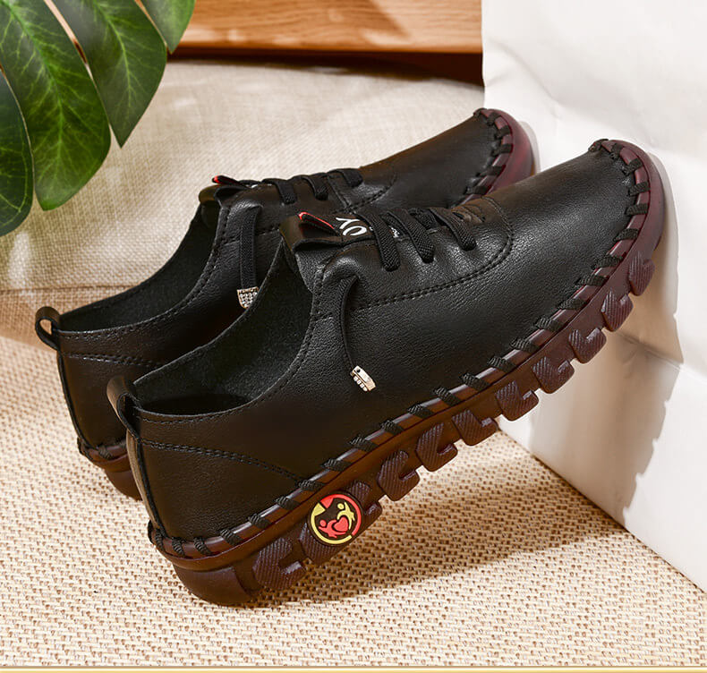 Komfortable Flachschuhe für Frauen