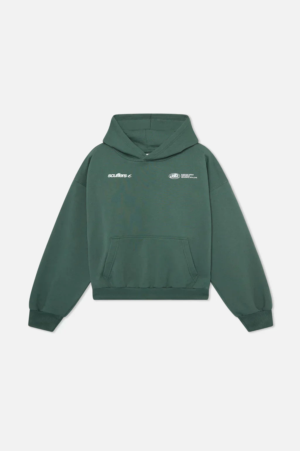 Nanda | "Mit Liebe" Hoodie