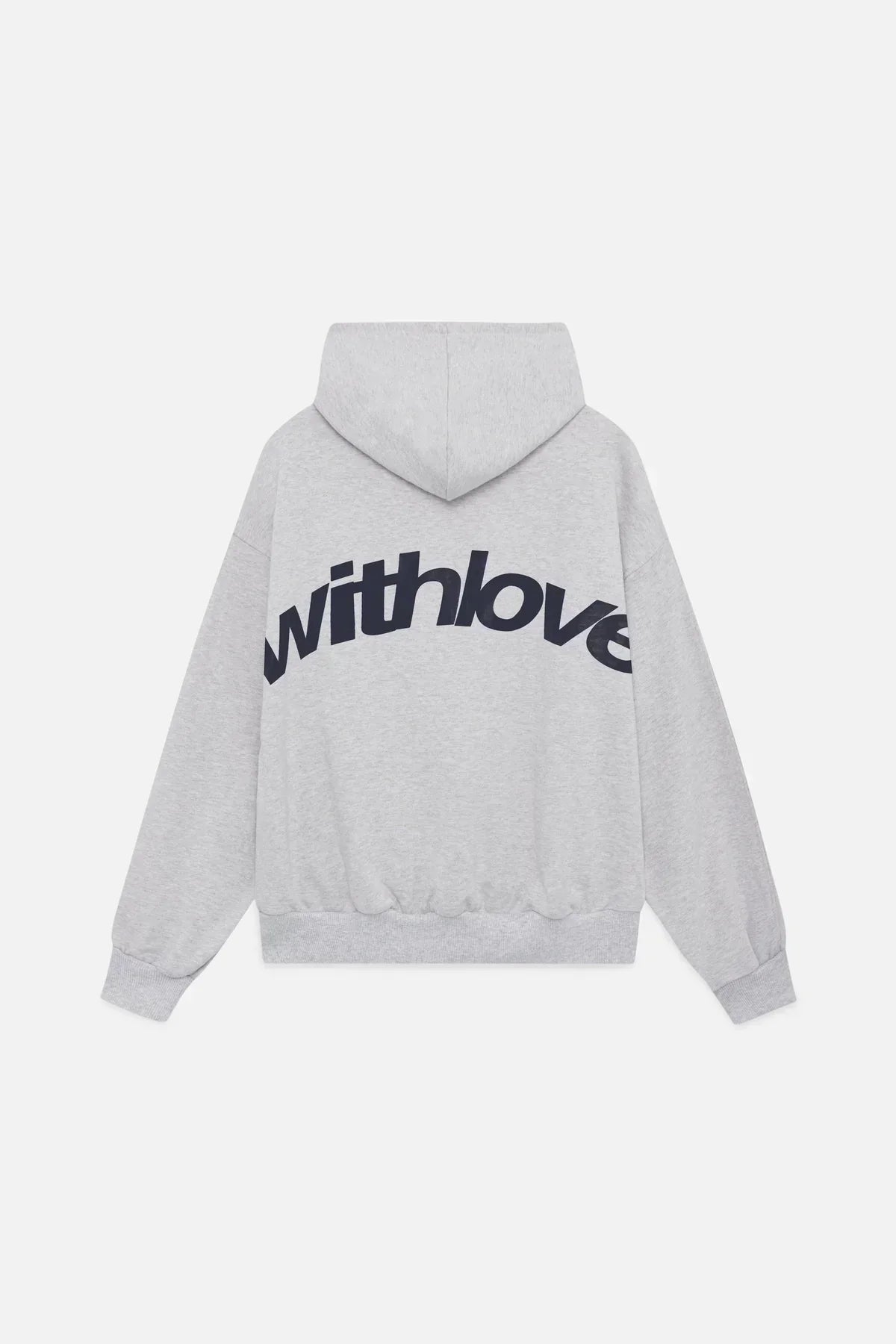 Damen Hoodie Selbstliebe Bequeme Passform