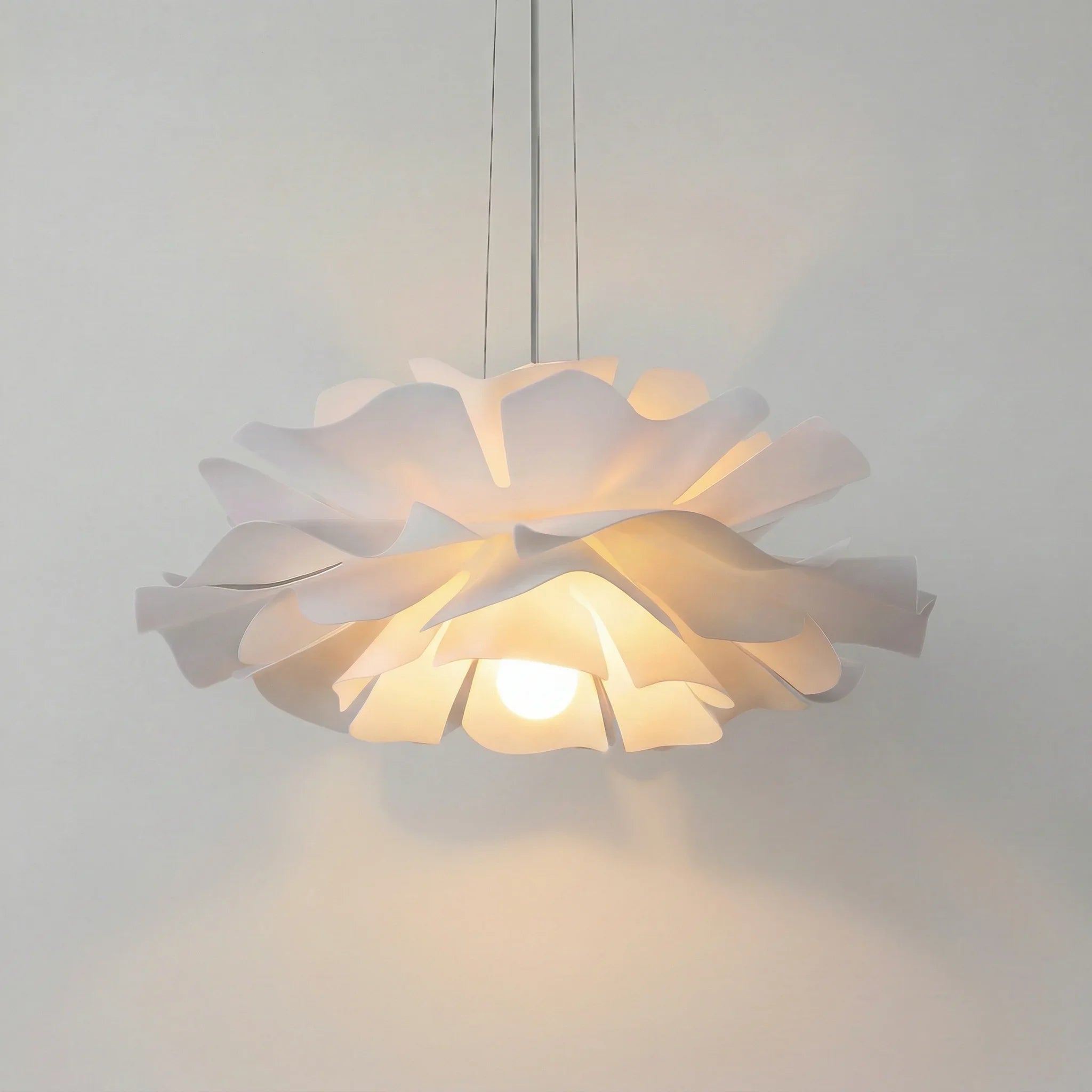 Gupton Nordic Lotusblumen Pendelleuchte