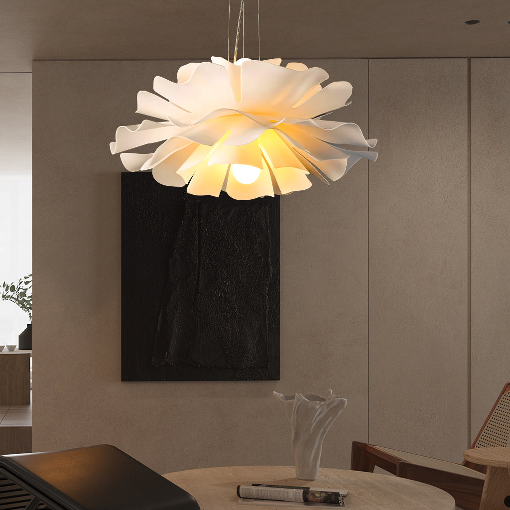Gupton Nordic Lotusblumen Pendelleuchte