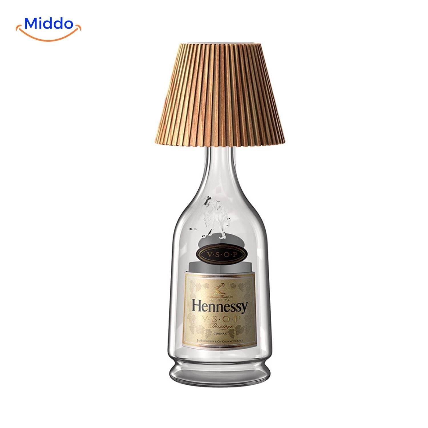 LumaGlow Flaschenlampe | Verwandle jede Flasche in ein faszinierendes Lichtspiel!
