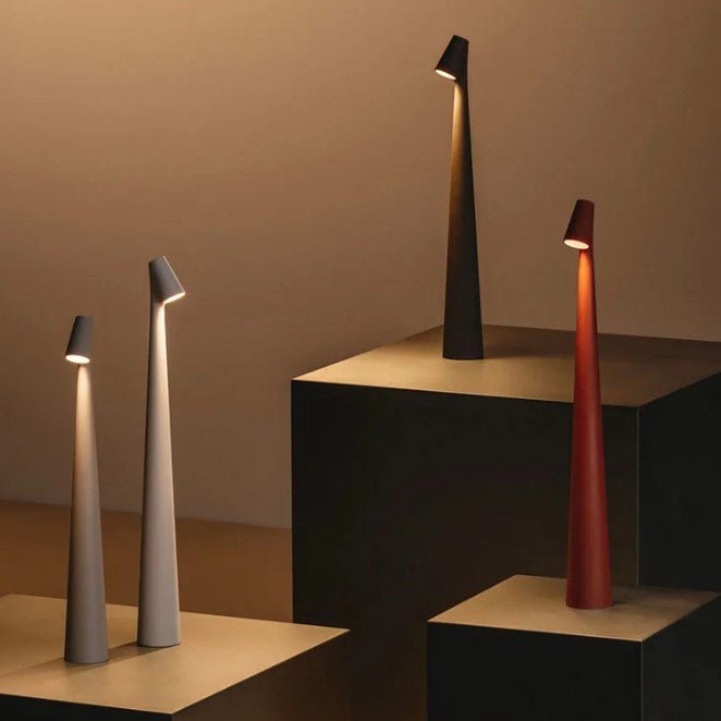 LuminaVista™ I Tragbare Tischlampe