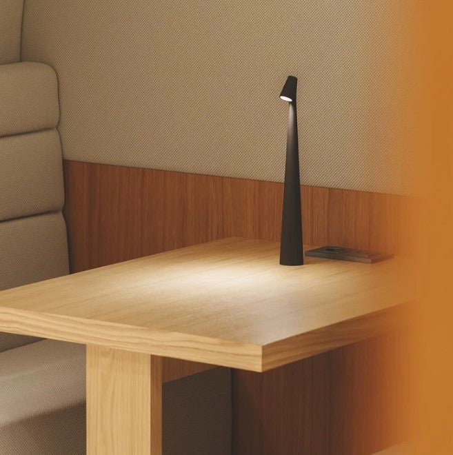 LuminaVista™ I Tragbare Tischlampe