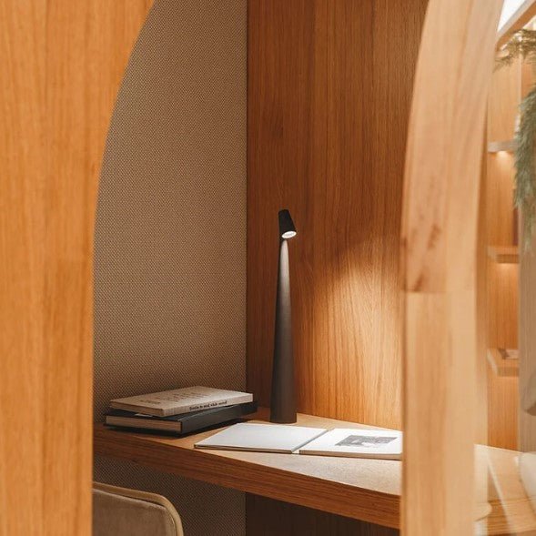 LuminaVista™ I Tragbare Tischlampe