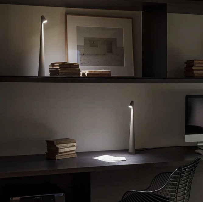 LuminaVista™ I Tragbare Tischlampe