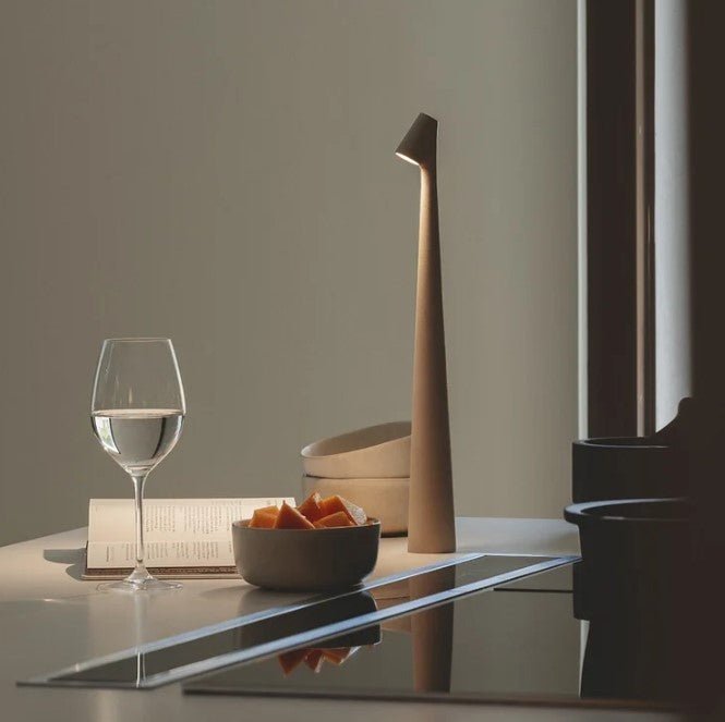 LuminaVista™ I Tragbare Tischlampe