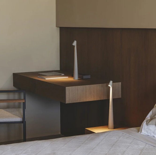 LuminaVista™ I Tragbare Tischlampe