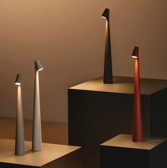 LuminaVista™ I Tragbare Tischlampe