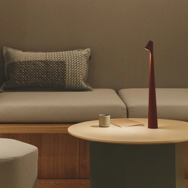 LuminaVista™ I Tragbare Tischlampe