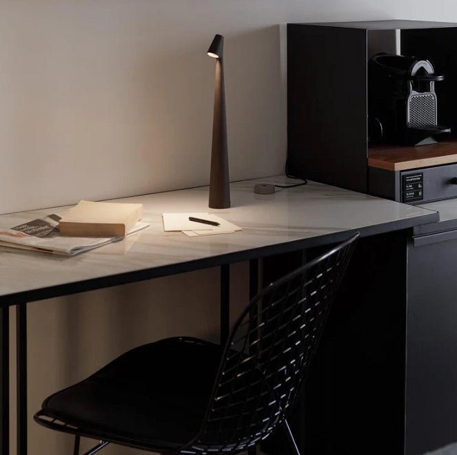 LuminaVista™ I Tragbare Tischlampe