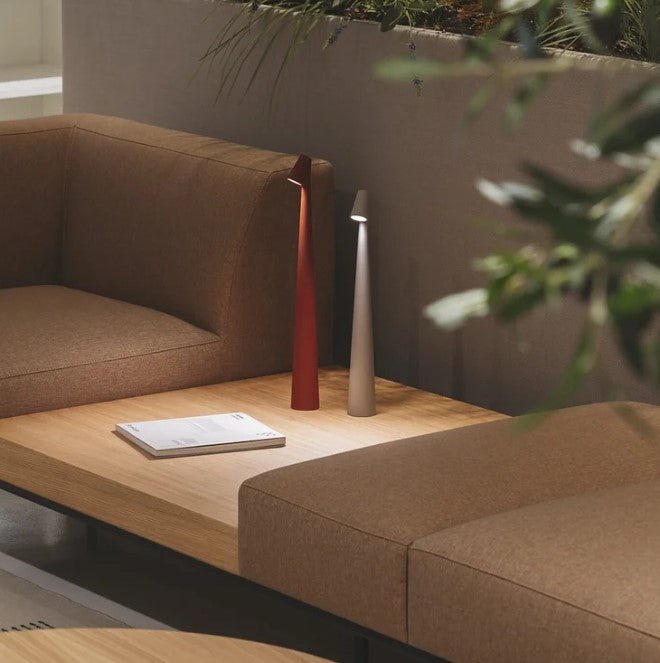 LuminaVista™ I Tragbare Tischlampe