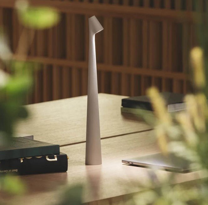 LuminaVista™ I Tragbare Tischlampe