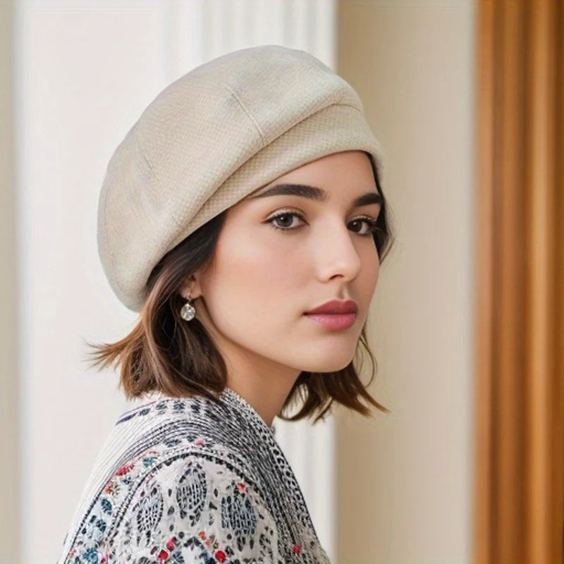 Eleganter Mondhut - Warm & Elegant