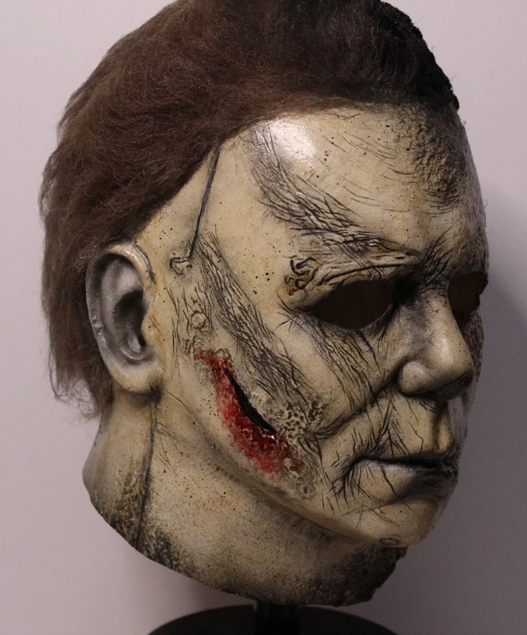 Premium Halloween Film Maske