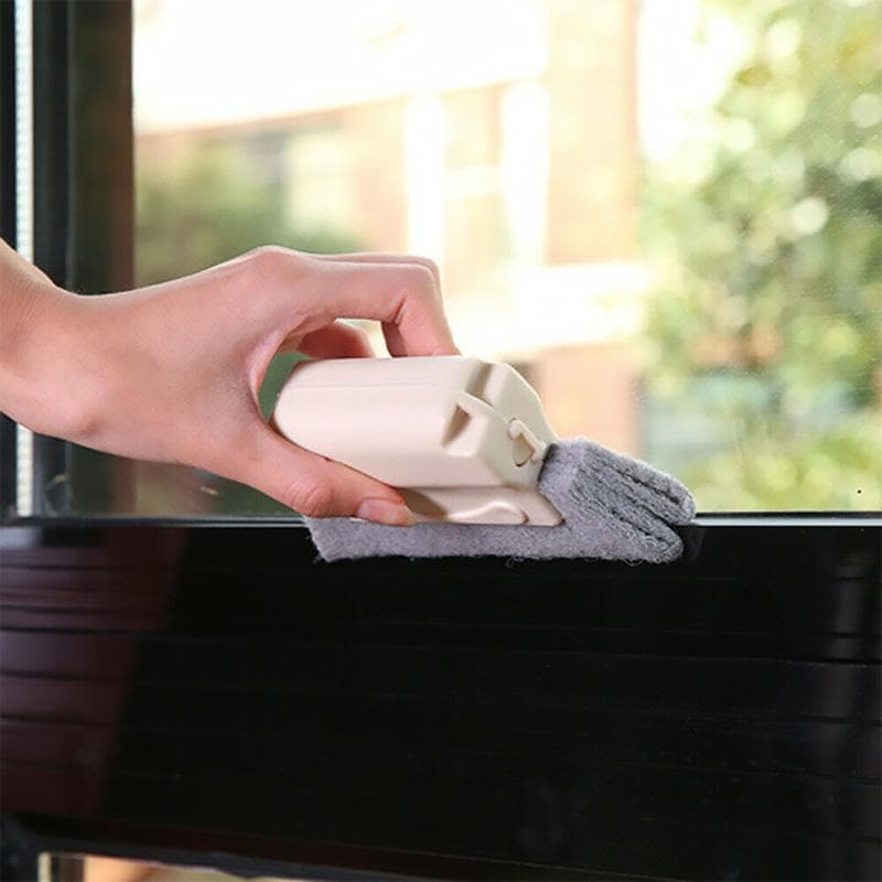 Magische Fensterreinigungsbürste