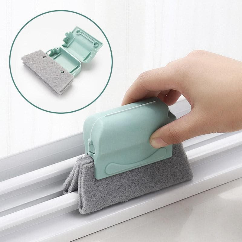 Magische Fensterreinigungsbürste