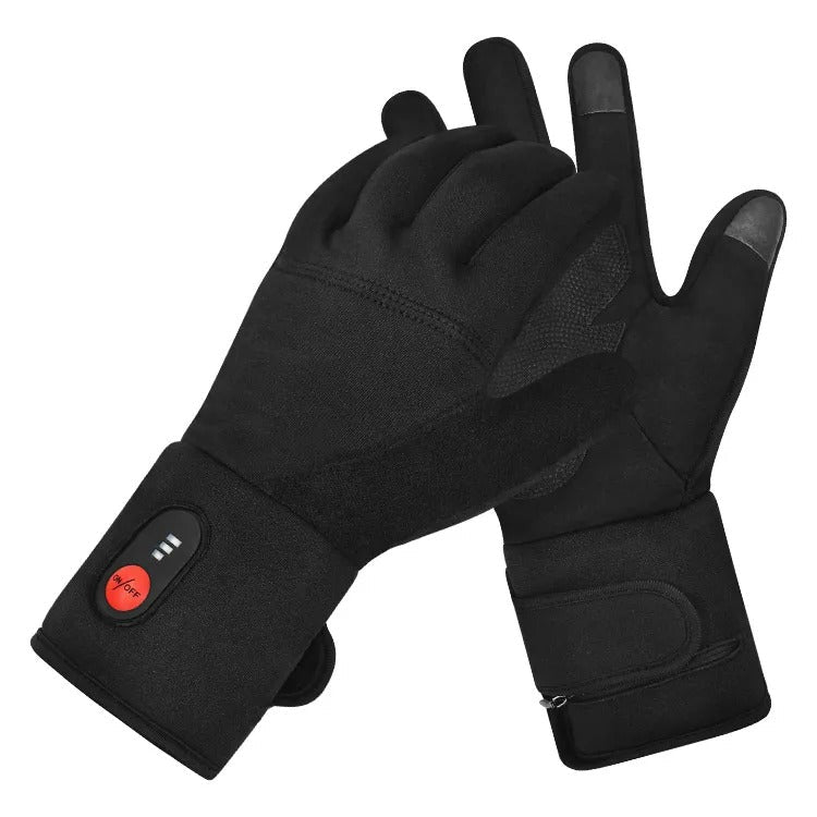 Ultradünne, beheizbare und atmungsaktive Unisex-Handschuhe - Sofortige Wärme