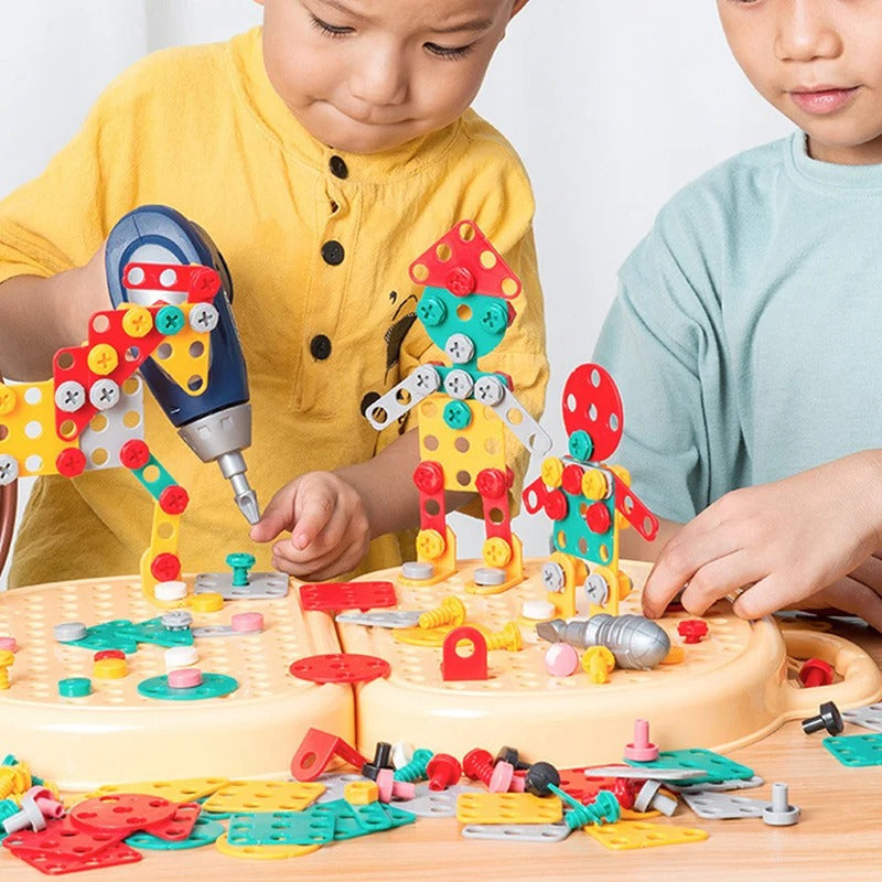 Bären Werkzeugkiste für Kinder