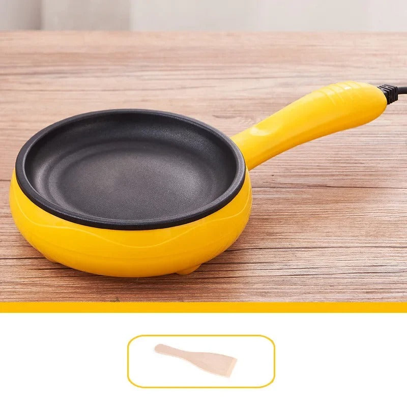 GourmetChef Elektrische Antihaftpfanne | Kochen Sie mit Leichtigkeit und Perfektion jedes Mal