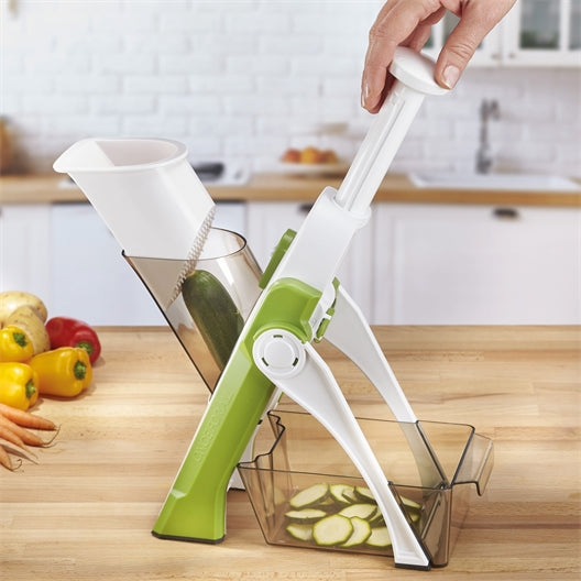 ChopMaster | Verstellbarer Multifunktionaler Gemüseschneider