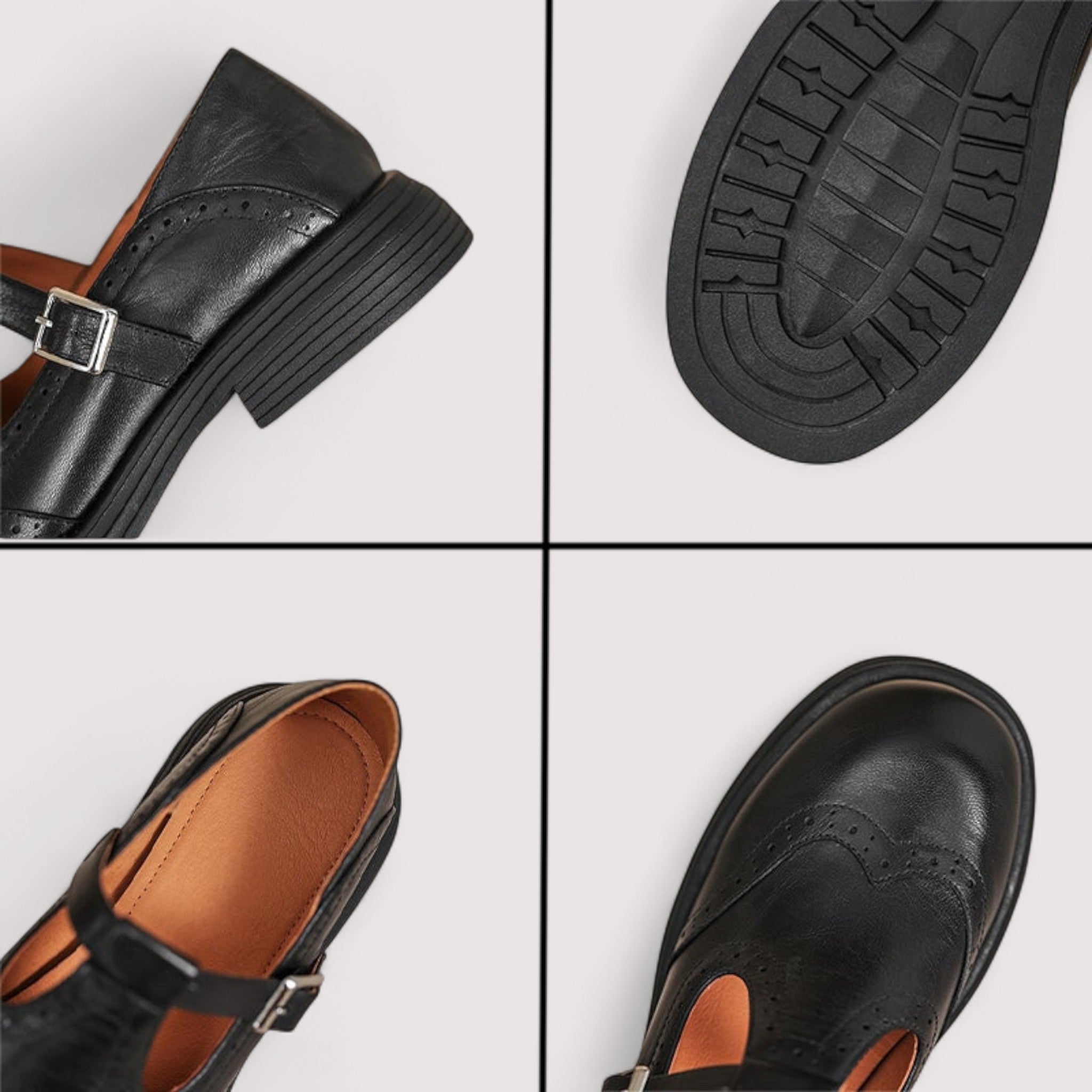 Gerda® | Eleganter Komfort Absatz