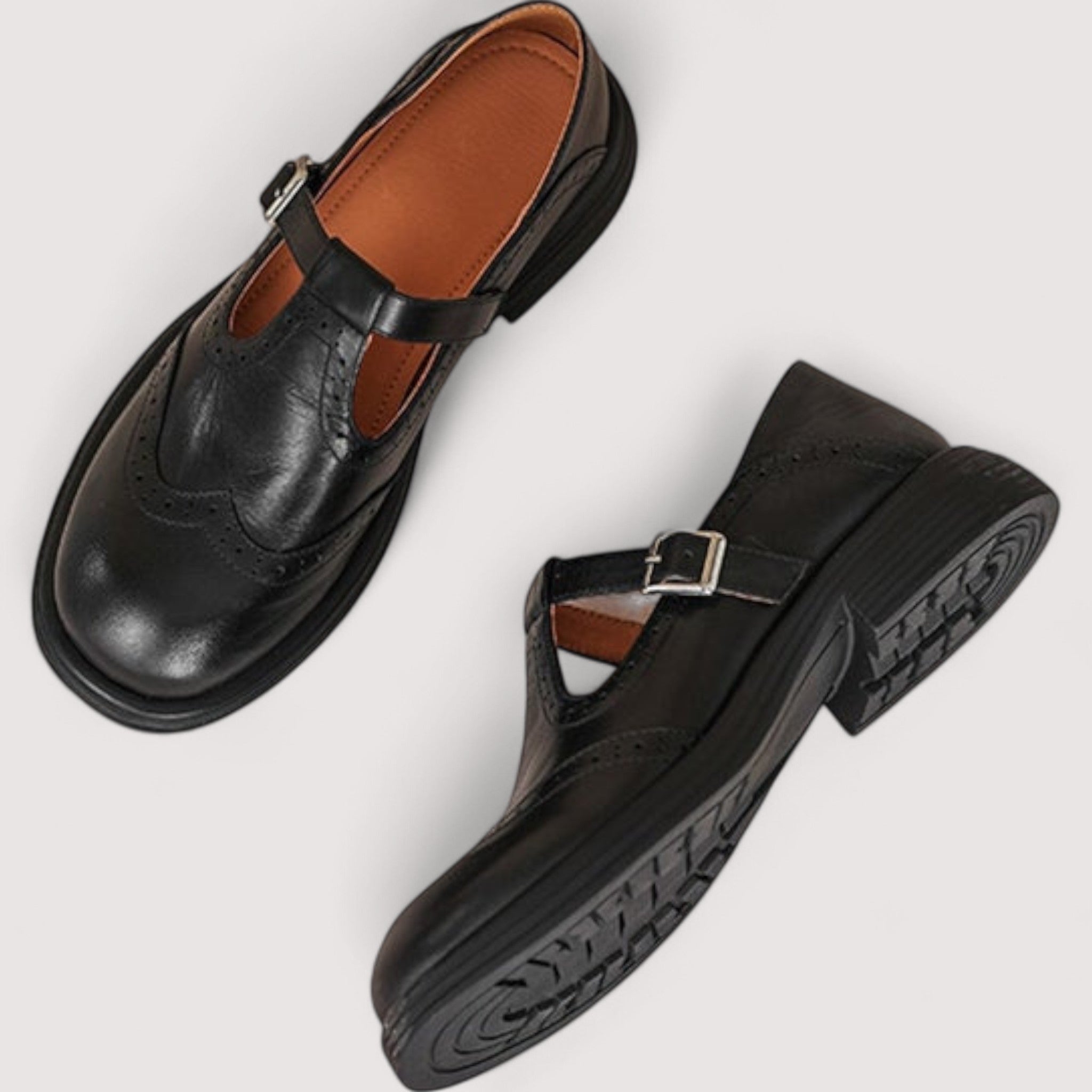 Gerda® | Eleganter Komfort Absatz