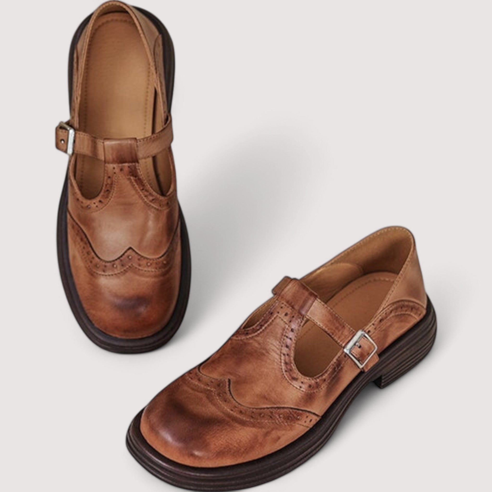 Gerda® | Eleganter Komfort Absatz