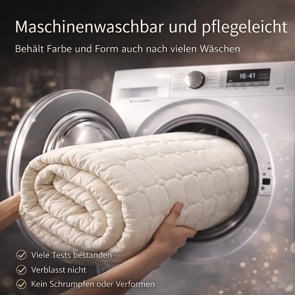 Matratzen-Schoner | Wasserdichter Matratzenschutz | SchlafLux