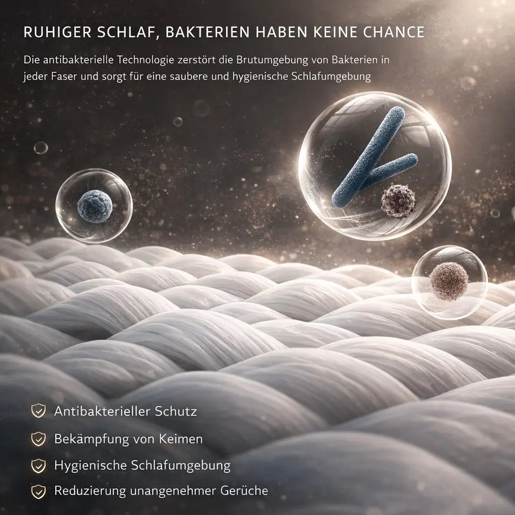 Matratzen-Schoner | Wasserdichter Matratzenschutz | SchlafLux