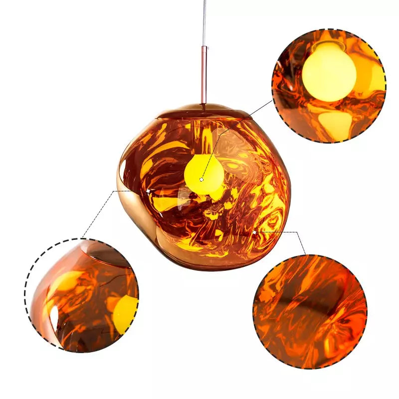 Melt Pendelleuchte