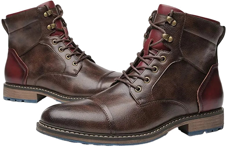 Premium Oxford-Stiefel für Männer