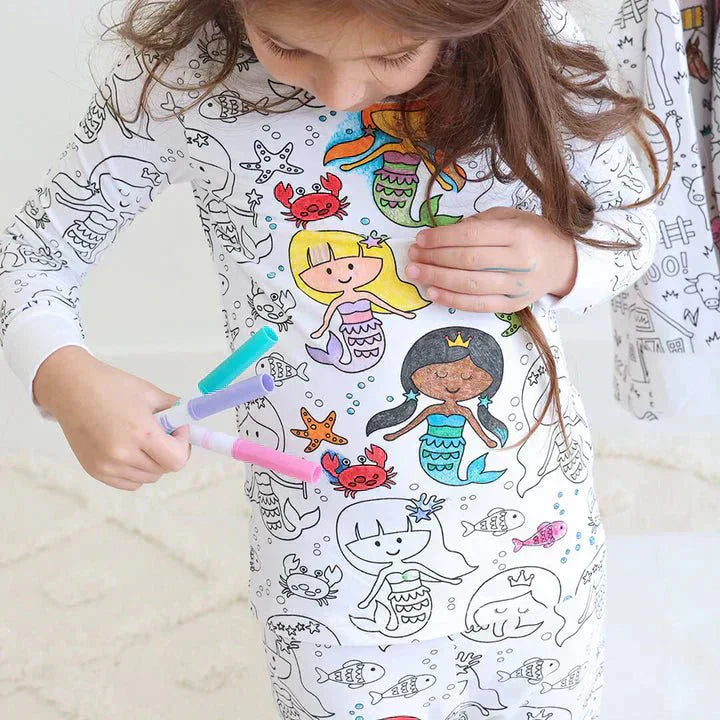 DreamPalette - Kreative Schlafanzüge für Kinder