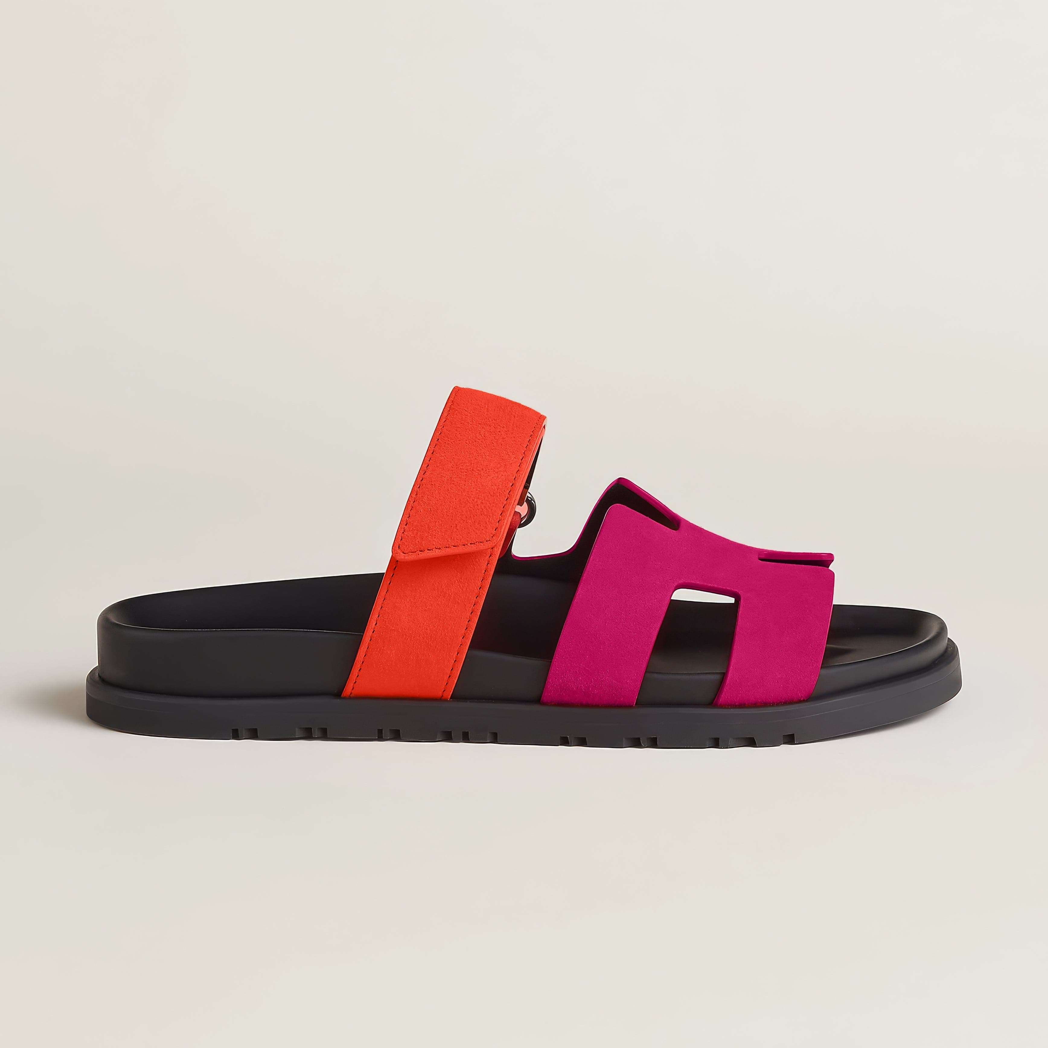 LUXUS SANDALEN