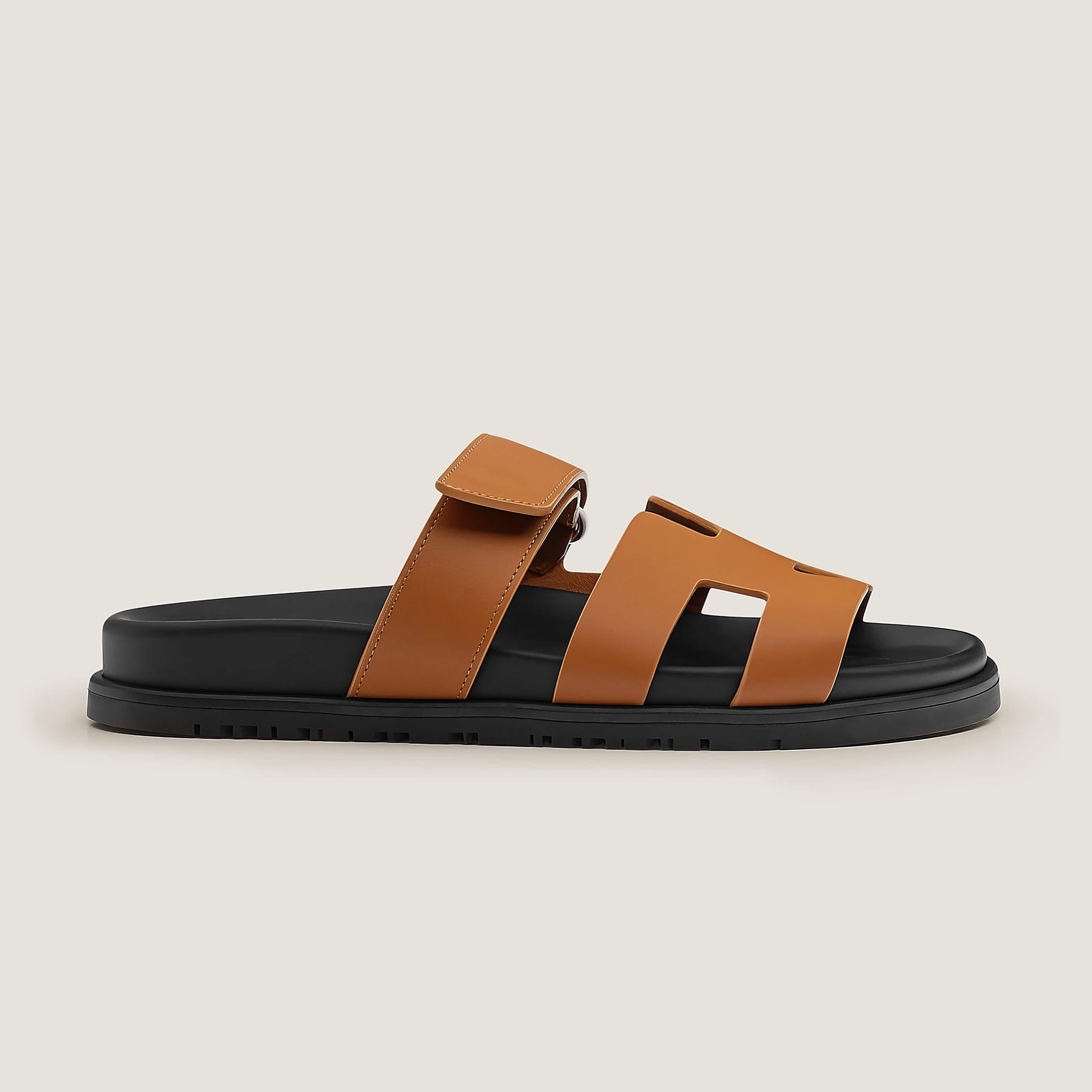 LUXUS SANDALEN