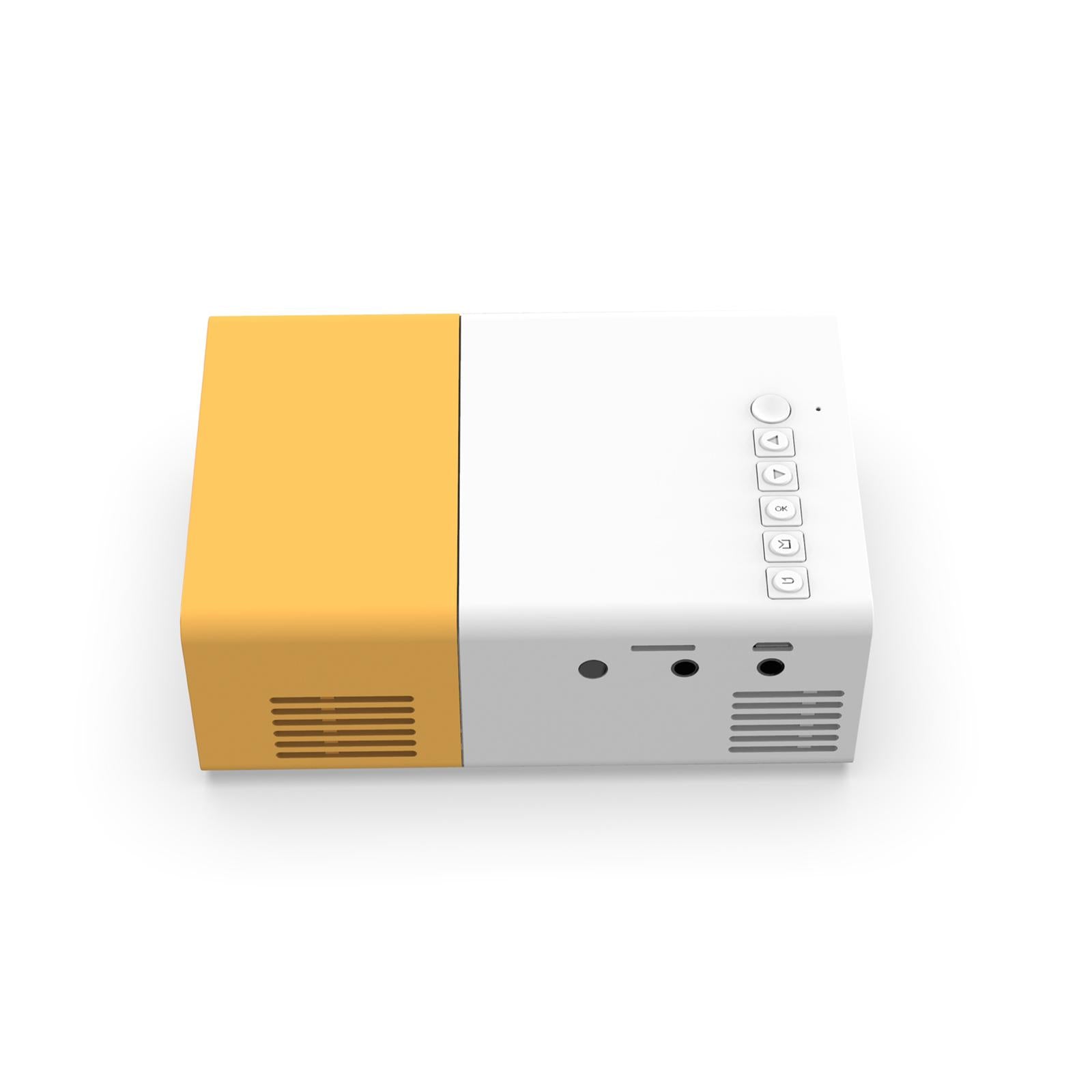 BeamMaster HD Projektor | Ultimatives Kinoerlebnis für unterwegs