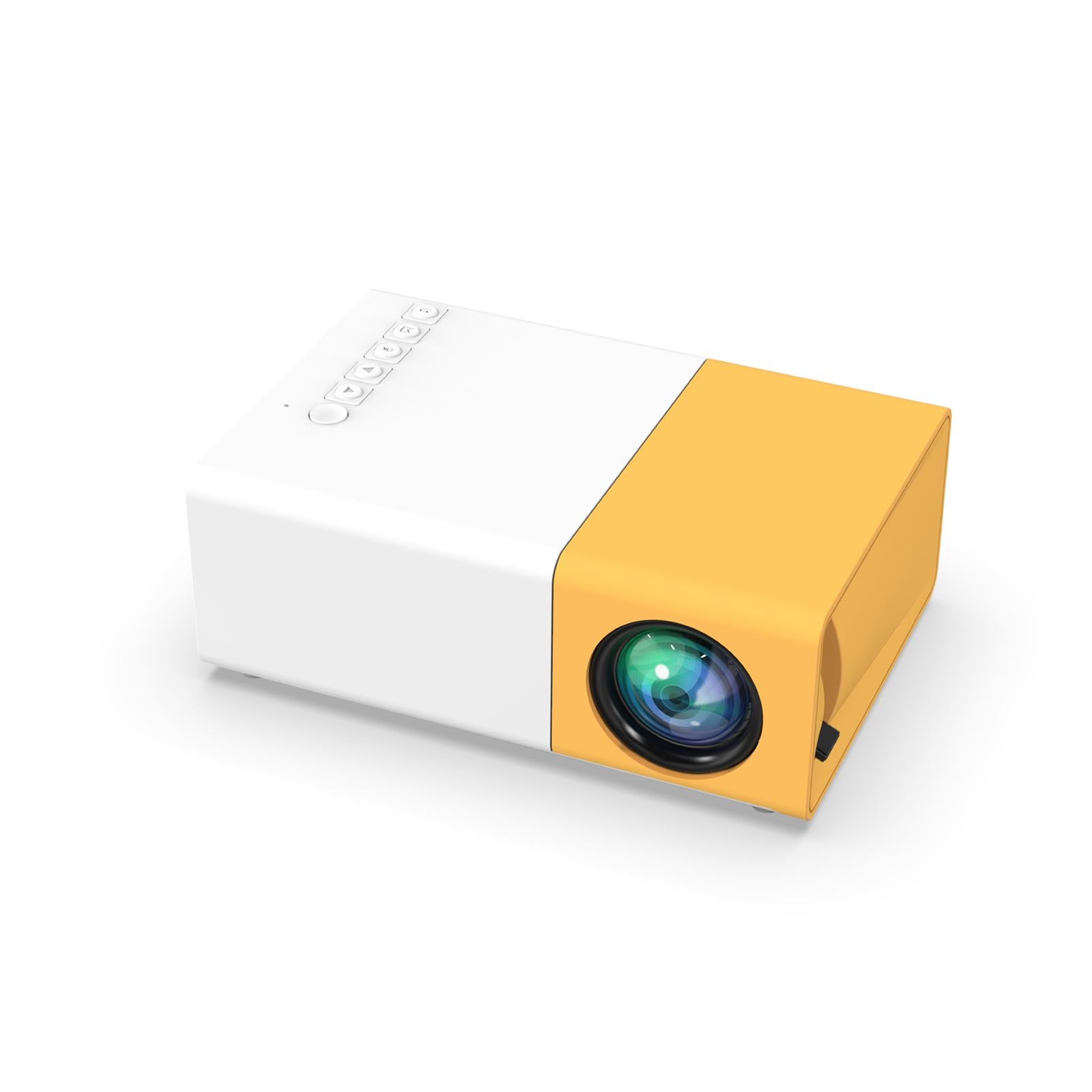 BeamMaster HD Projektor | Ultimatives Kinoerlebnis für unterwegs
