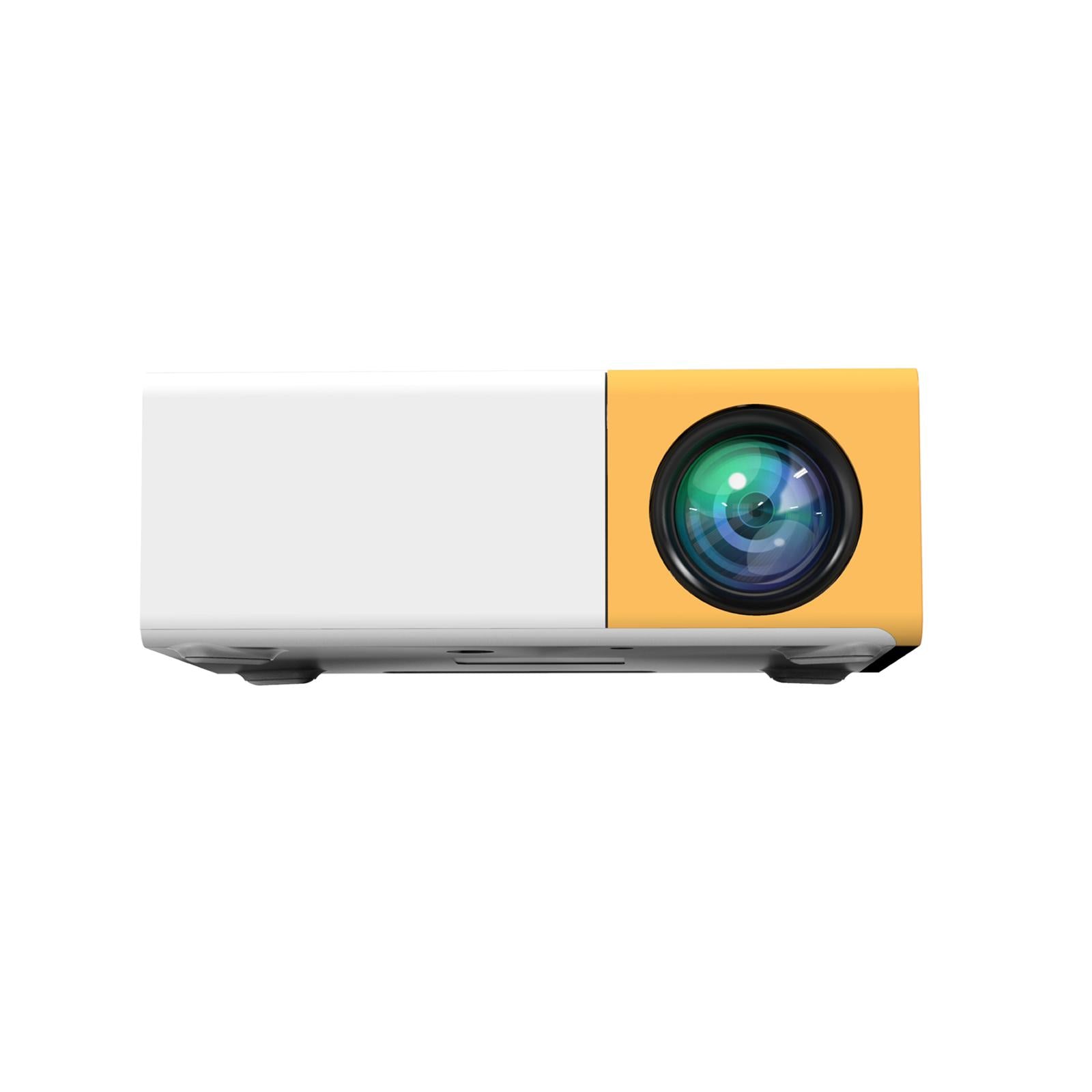 BeamMaster HD Projektor | Ultimatives Kinoerlebnis für unterwegs