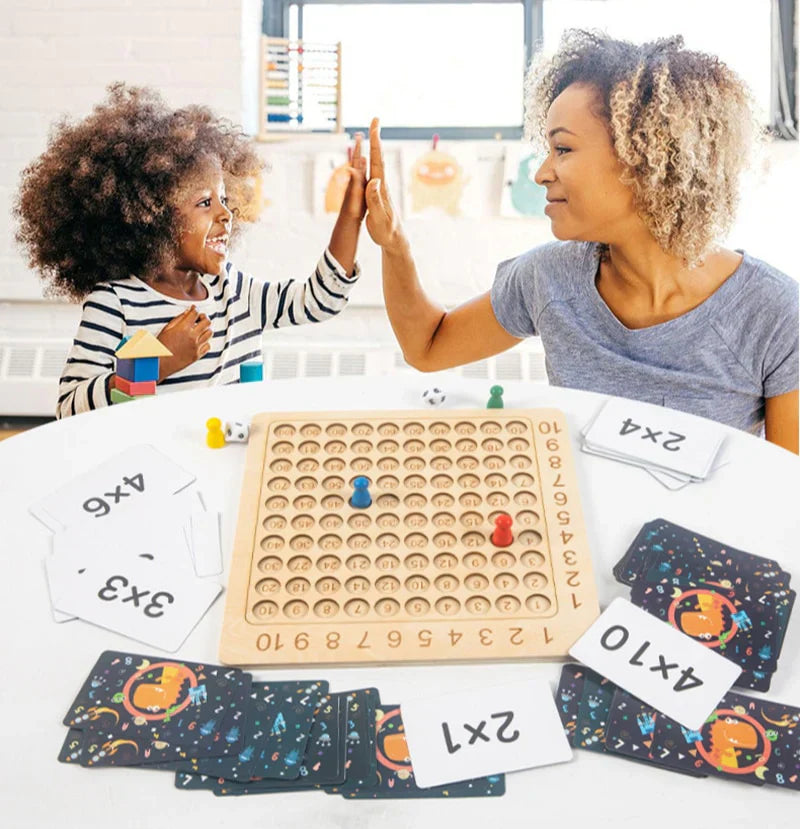 1x1 Mathematik Lernspiel Einfaches Rechnen Spiel