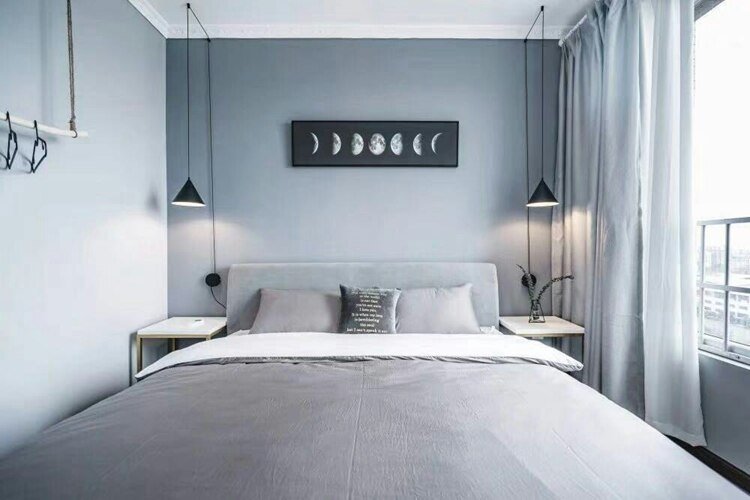 Frendorf | Moderne Pendelleuchte | Minimalistisches Metall Design