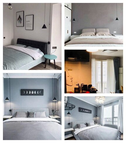 Frendorf | Moderne Pendelleuchte | Minimalistisches Metall Design