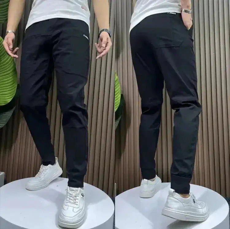 Mehrfach-Taschen Freizeit-Hosen