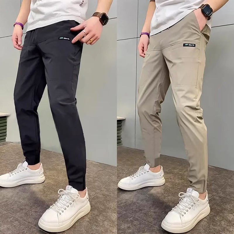 Mehrfach-Taschen Freizeit-Hosen