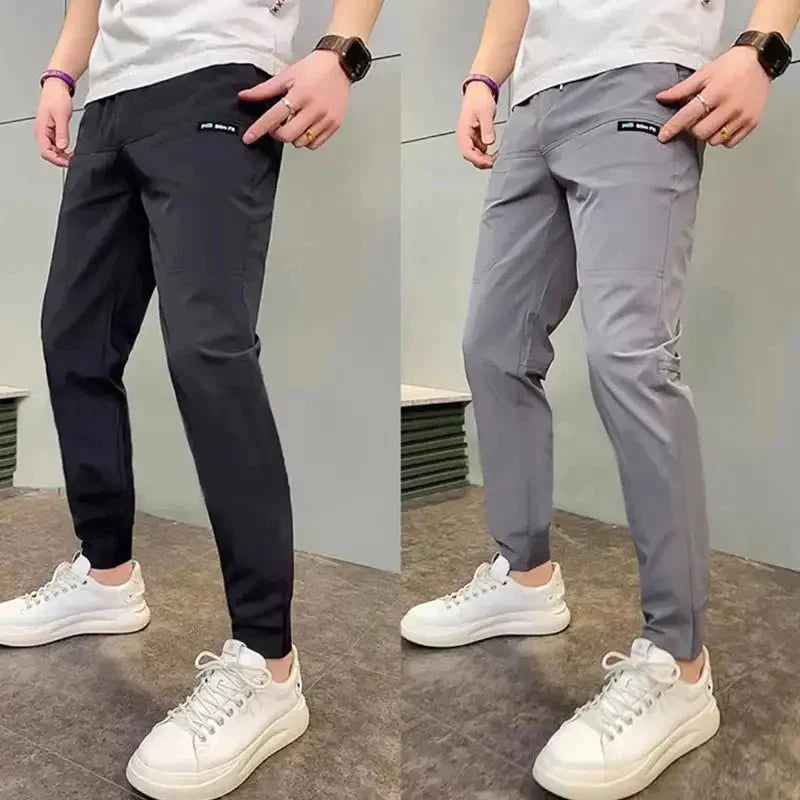Mehrfach-Taschen Freizeit-Hosen