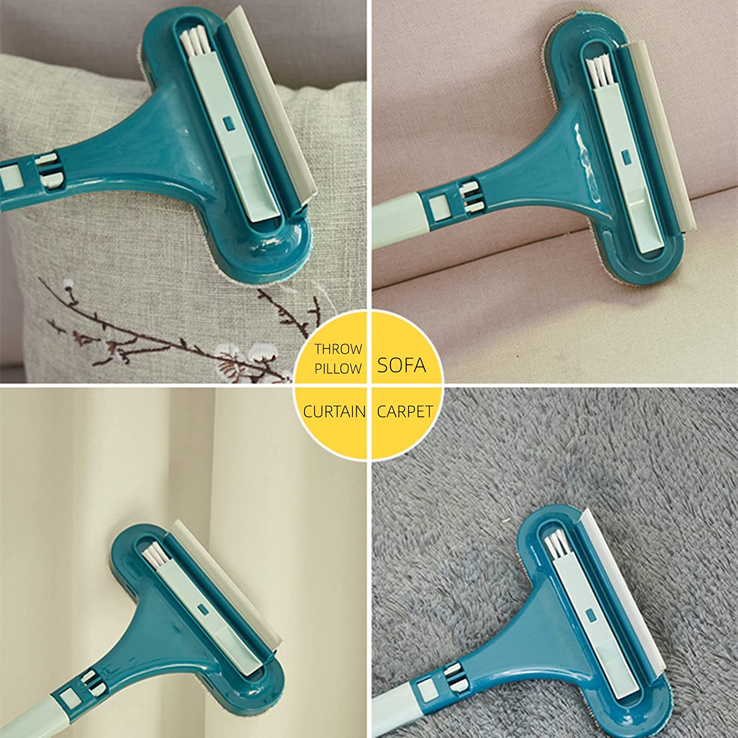 HaarWisch Pro | Effektives Haarentfernungstool mit Reinigungsfunktion